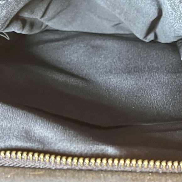 LEATHER BACKPACK - CHOCOLATE BROWN LEATHER BACKPACK - WOW! - Picture 11 of 11